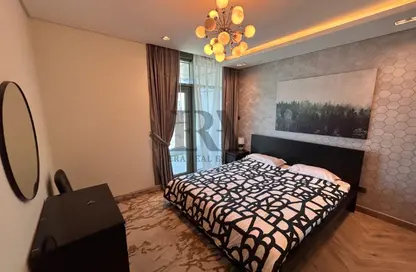Apartment - 1 Bedroom - 1 Bathroom for rent in Al Juffair - Capital Governorate