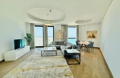 Apartment - 2 Bedrooms - 3 Bathrooms for rent in Amwaj Avenue - Amwaj Islands - Muharraq Governorate Apartment - 2 Bedrooms - 3 Bathrooms for rent in Amwaj Avenue - Amwaj Islands - Muharraq Governorate