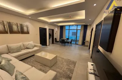 Apartment - 2 Bedrooms - 2 Bathrooms for rent in Hidd - Muharraq Governorate