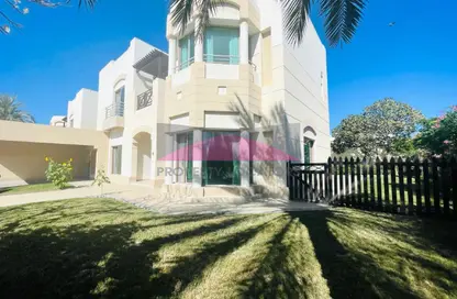 Villa - 4 Bedrooms - 5 Bathrooms for rent in Saar - Northern Governorate