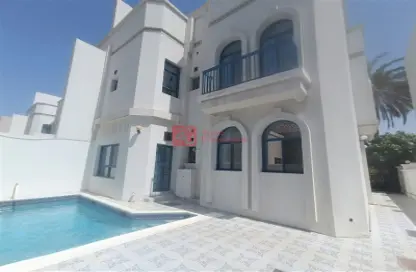 Pool image for: Villa - 3 Bedrooms - 4 Bathrooms for rent in Tubli - Central Governorate, Image 1