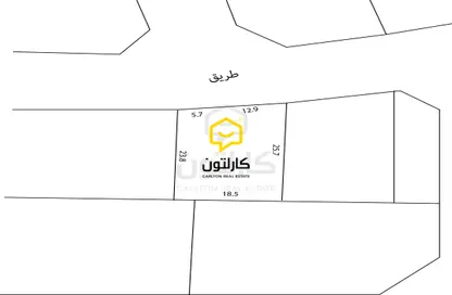 أرض - استوديو للبيع في عسكر - المحافظة الجنوبية