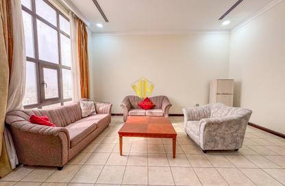 Apartment - Studio - 1 Bathroom for rent in Hoora - Capital Governorate
