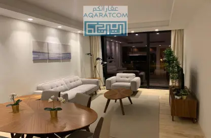 Apartment - 2 Bedrooms - 4 Bathrooms for rent in Essence of Dilmunia - Dilmunia Island - Muharraq Governorate