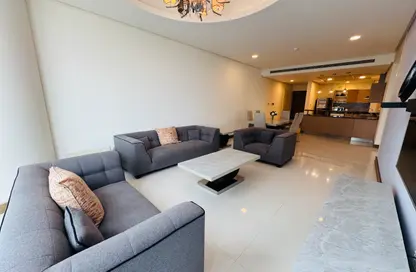 Apartment - 2 Bedrooms - 2 Bathrooms for rent in Seef - Capital Governorate