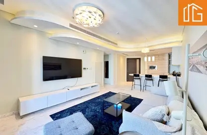 Apartment - 1 Bedroom - 1 Bathroom for sale in Bahrain Bay - Capital Governorate