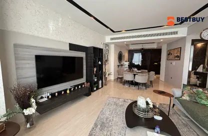 Apartment - 1 Bedroom - 2 Bathrooms for rent in Water Garden City - Manama - Capital Governorate