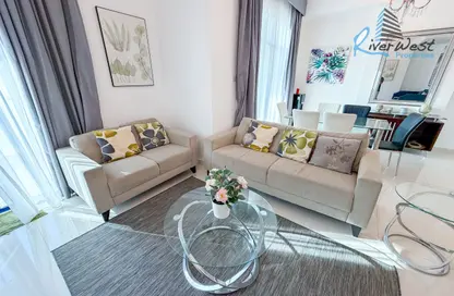 دوبلكس - 2 غرف نوم - 3 حمامات للايجار في الجفير - محافظة العاصمة