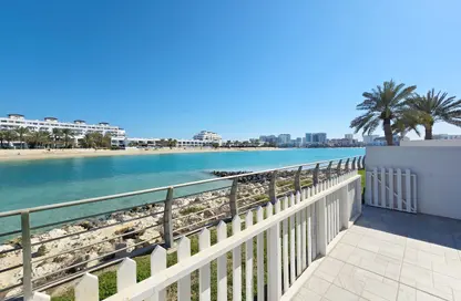 Villa - 3 Bedrooms - 3 Bathrooms for rent in Amwaj Avenue - Amwaj Islands - Muharraq Governorate