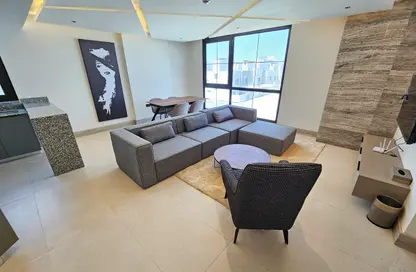 Apartment - 1 Bedroom - 1 Bathroom for rent in Saraya 2 - Bu Quwah - Northern Governorate