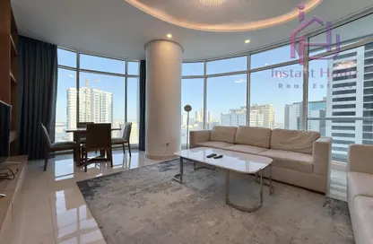 Apartment - 1 Bedroom - 2 Bathrooms for sale in Al Juffair - Capital Governorate