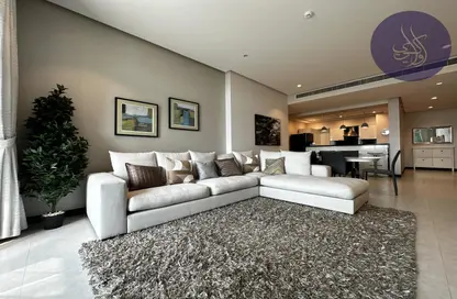 Apartment - 3 Bedrooms - 5 Bathrooms for rent in Reef Island - Capital Governorate