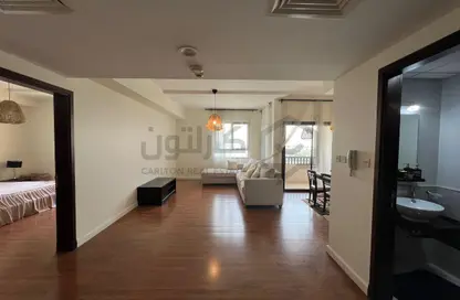 Apartment - 1 Bedroom - 2 Bathrooms for rent in Amwaj Islands - Muharraq Governorate