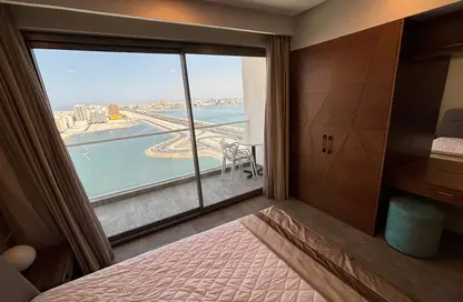 Apartment - Studio - 1 Bathroom for rent in Hidd - Muharraq Governorate