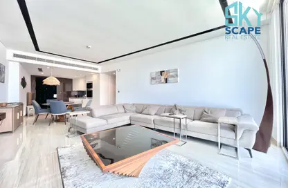 Apartment - 2 Bedrooms - 2 Bathrooms for rent in Seef - Capital Governorate