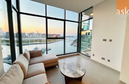 شقة - غرفة نوم - 2 حمامات للبيع في مرفأ البحرين المالي - المنامة - محافظة العاصمة شقة - غرفة نوم - 2 حمامات للبيع في مرفأ البحرين المالي - المنامة - محافظة العاصمة