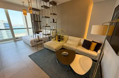 Apartment - Studio - 1 Bathroom for rent in Al Juffair - Capital Governorate