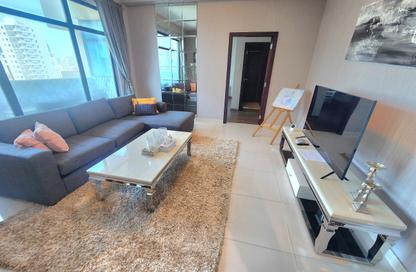 Apartment - 2 Bedrooms - 2 Bathrooms for rent in Al Juffair - Capital Governorate