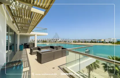 Penthouse - 6 Bedrooms - 7+ Bathrooms for sale in Amwaj Marina - Amwaj Islands - Muharraq Governorate