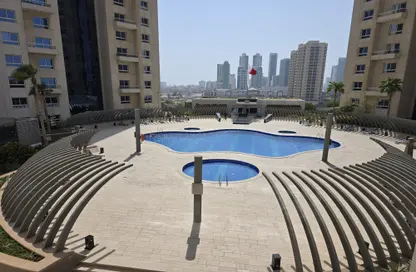 Apartment - 3 Bedrooms - 5 Bathrooms for rent in Abraj Al Lulu - Manama - Capital Governorate