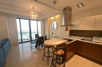 Apartment - 1 Bedroom - 2 Bathrooms for rent in Seef - Capital Governorate