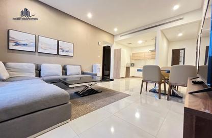 Apartment - 1 Bedroom - 1 Bathroom for sale in Al Juffair - Capital Governorate