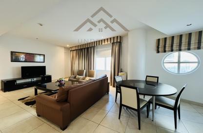 Apartment - 1 Bedroom - 1 Bathroom for rent in Al Juffair - Capital Governorate