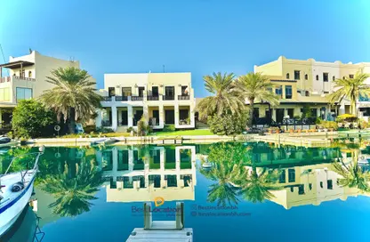 Villa - 2 Bedrooms - 3 Bathrooms for rent in Al Marsa Floating City - Amwaj Islands - Muharraq Governorate
