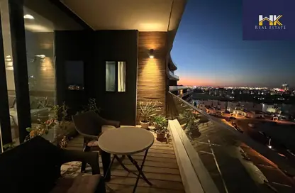 شقة - غرفة نوم - 2 حمامات للايجار في اسنس اوف دلمونيا - دلمونيا - المحرق