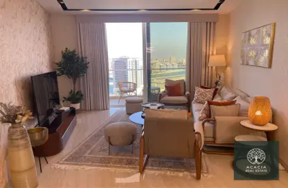 Apartment - 2 Bedrooms - 2 Bathrooms for rent in Water Garden City - Manama - Capital Governorate