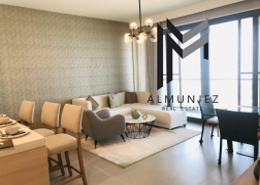 Apartment - 1 bedroom - 1 bathroom for rent in Marassi Residences - Diyar Al Muharraq - Muharraq Governorate Apartment - 1 bedroom - 1 bathroom for rent in Marassi Residences - Diyar Al Muharraq - Muharraq Governorate