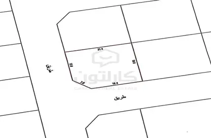 أرض - استوديو للبيع في كرزكان - المحافظة الشمالية