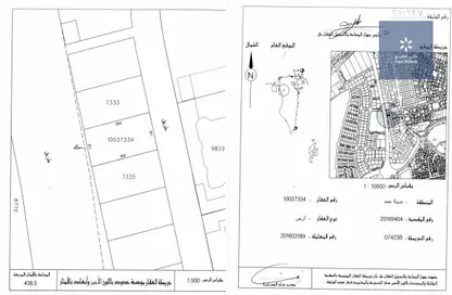 Land - Studio for sale in Hamad Town - Northern Governorate