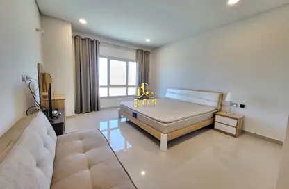 Apartment - Studio - 1 Bathroom for rent in Janabiya - Northern Governorate