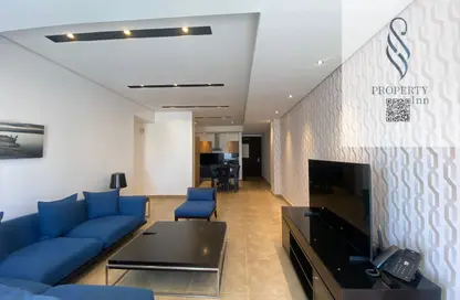 شقة - 2 غرف نوم - 2 حمامات للايجار في السيف - محافظة العاصمة