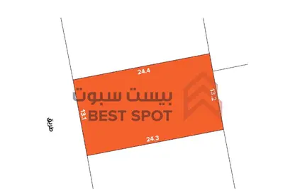Land - Studio for sale in Saar - Northern Governorate