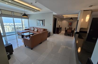 Apartment - 2 Bedrooms - 2 Bathrooms for rent in Amwaj Marina - Amwaj Islands - Muharraq Governorate