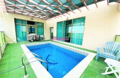 Apartment - 3 Bedrooms - 3 Bathrooms for rent in Al Juffair - Capital Governorate
