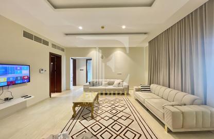 Apartment - 2 Bedrooms - 2 Bathrooms for rent in Al Burhama - Manama - Capital Governorate