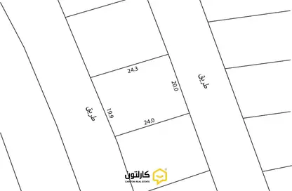 Land - Studio for sale in Barbar - Northern Governorate