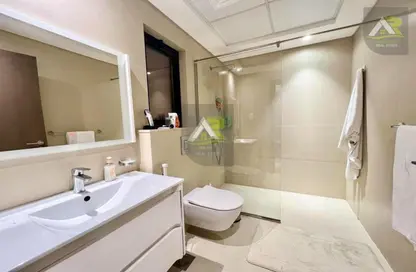 Apartment - 1 Bedroom - 2 Bathrooms for rent in Seef - Capital Governorate