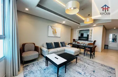 Apartment - 2 Bedrooms - 2 Bathrooms for rent in Hidd - Muharraq Governorate