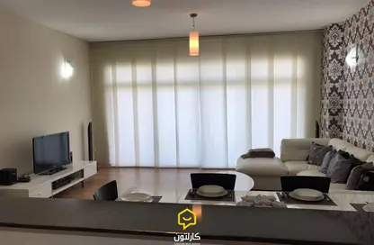 Apartment - 1 Bedroom - 2 Bathrooms for rent in The Lagoon - Amwaj Islands - Muharraq Governorate