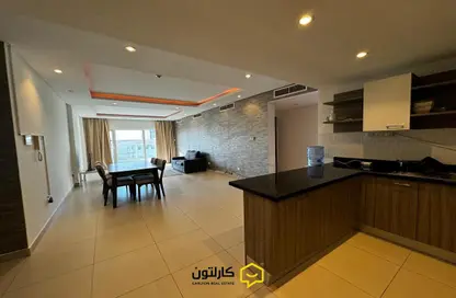 Apartment - 2 Bedrooms - 3 Bathrooms for rent in The Lagoon - Amwaj Islands - Muharraq Governorate