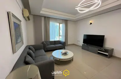 شقة - 2 غرف نوم - 2 حمامات للايجار في أمواج مارينا - أمواج - المحرق