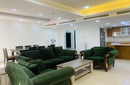 Apartment - 3 Bedrooms - 3 Bathrooms for rent in Zinj - Manama - Capital Governorate