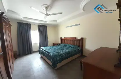 Room / Bedroom image for: Whole Building - Studio for rent in Al Juffair - Capital Governorate, Image 1
