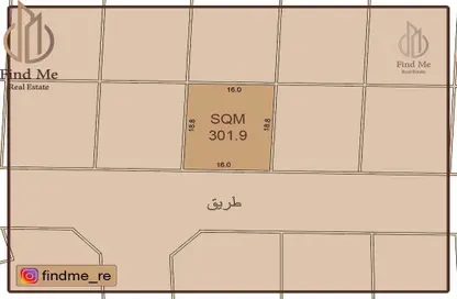 أرض - استوديو للبيع في صدد - المحافظة الشمالية