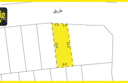 أرض - استوديو للبيع في الهملة - المحافظة الشمالية
