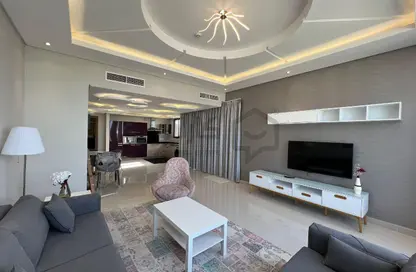Apartment - 2 Bedrooms - 2 Bathrooms for rent in Amwaj Avenue - Amwaj Islands - Muharraq Governorate